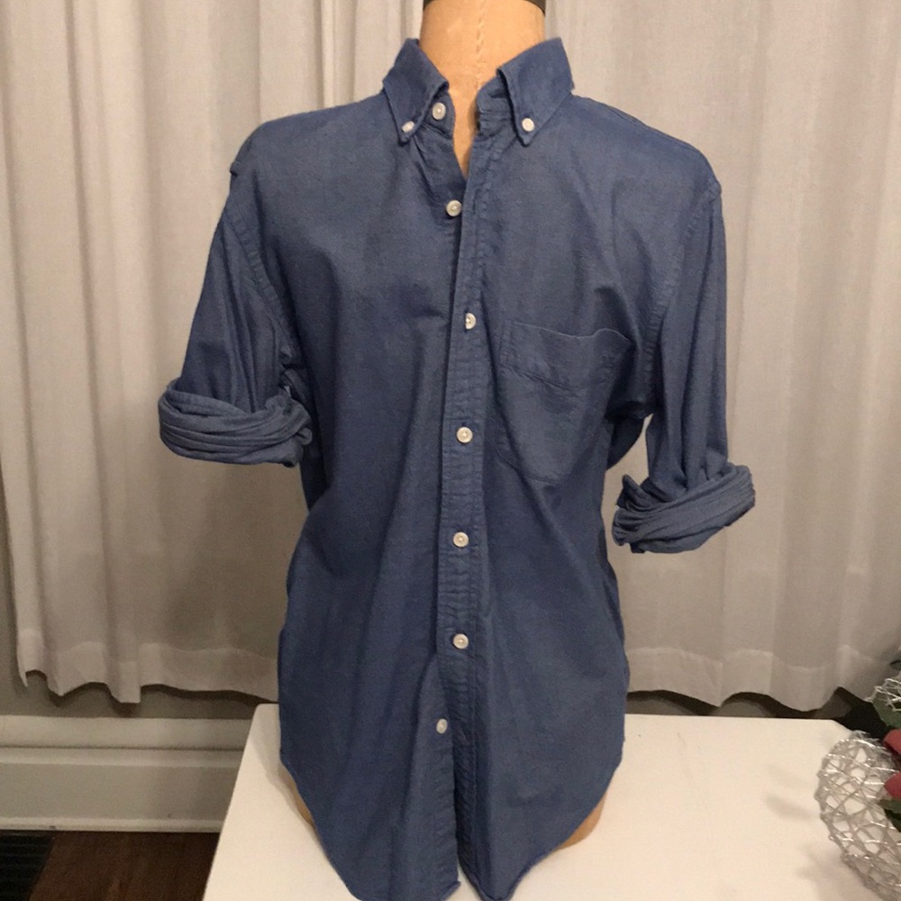 J.Crew Oxford Button Down